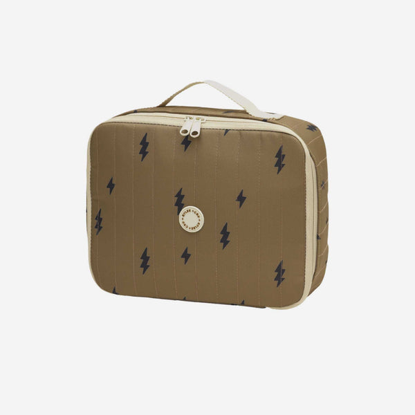 Rylee + Cru - Lunch Bag - Bolts / Olive