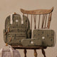 Rylee + Cru - Lunch Bag - Bolts / Olive