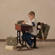 Rylee + Cru - Lunch Bag - Bolts / Olive