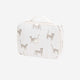 Rylee + Cru - Lunch Bag - Leopard / Fog