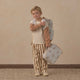 Rylee + Cru - Lunch Bag - Leopard / Fog