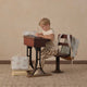 Rylee + Cru - Lunch Bag - Leopard / Fog