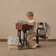 Rylee + Cru - Lunch Bag - Leopard / Fog