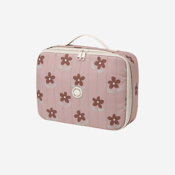 Rylee + Cru - Lunch Bag - Little Daisy / Rosewood