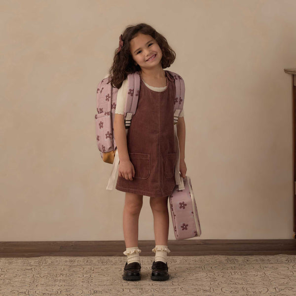 Rylee + Cru - Lunch Bag - Little Daisy / Rosewood