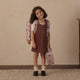 Rylee + Cru - Lunch Bag - Little Daisy / Rosewood