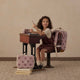 Rylee + Cru - Lunch Bag - Little Daisy / Rosewood