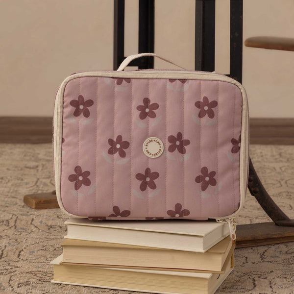 Rylee + Cru - Lunch Bag - Little Daisy / Rosewood