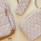 Rylee + Cru - Lunch Bag - Primrose / Natural