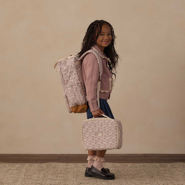 Rylee + Cru - Lunch Bag - Primrose / Natural