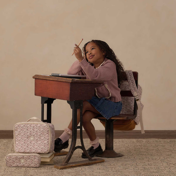 Rylee + Cru - Lunch Bag - Primrose / Natural