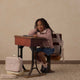 Rylee + Cru - Lunch Bag - Primrose / Natural