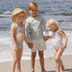 Rylee + Cru - Millie One-Piece - Summer Garden