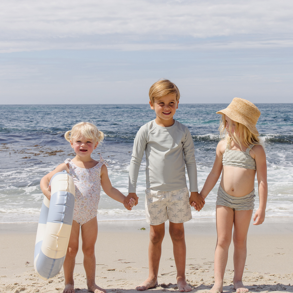 Rylee + Cru - Millie One-Piece - Summer Garden