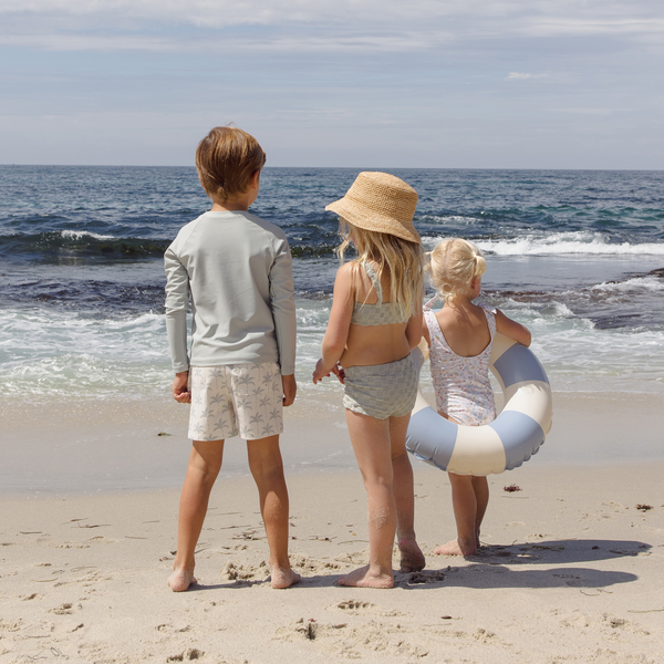 Rylee + Cru - Millie One-Piece - Summer Garden