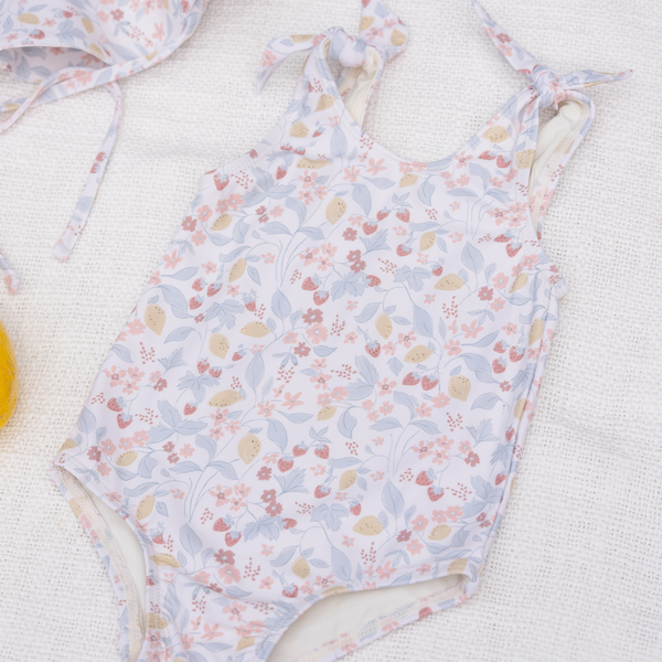 Rylee + Cru - Millie One-Piece - Summer Garden