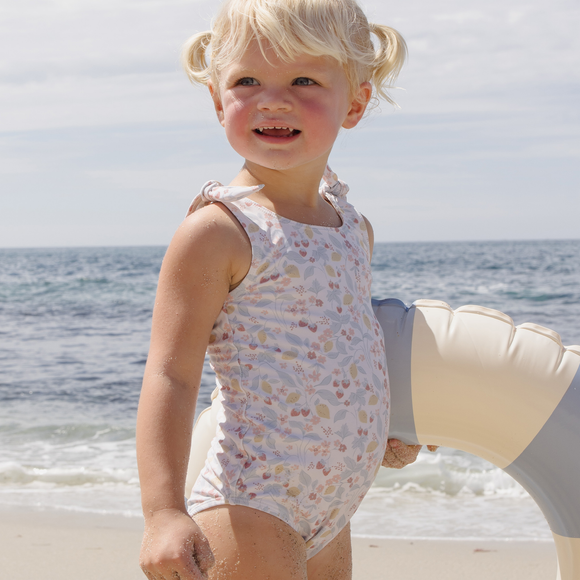 Rylee + Cru - Millie One-Piece - Summer Garden