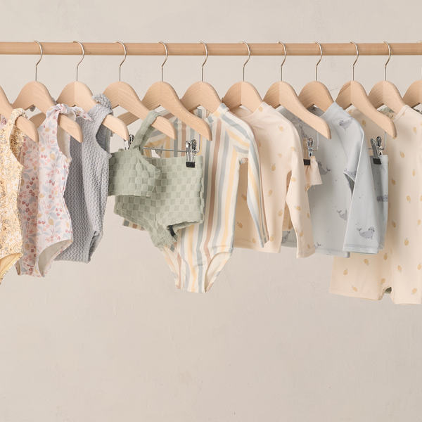 Rylee + Cru - Millie One-Piece - Summer Garden