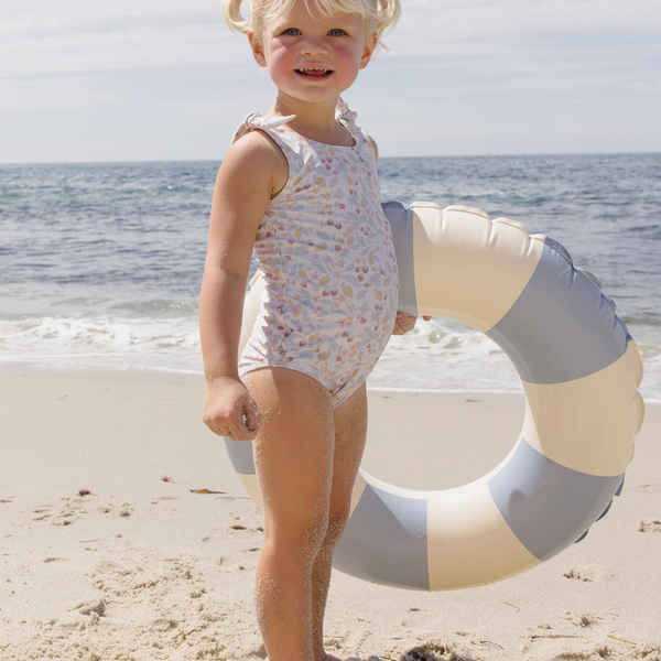 Rylee + Cru - Millie One-Piece - Summer Garden