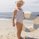 Rylee + Cru - Millie One-Piece - Summer Garden