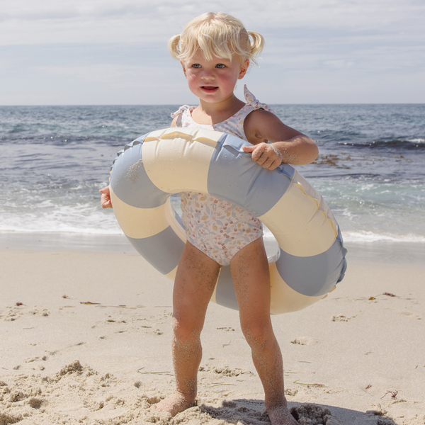 Rylee + Cru - Millie One-Piece - Summer Garden