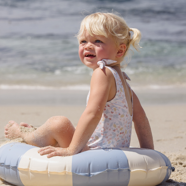 Rylee + Cru - Millie One-Piece - Summer Garden