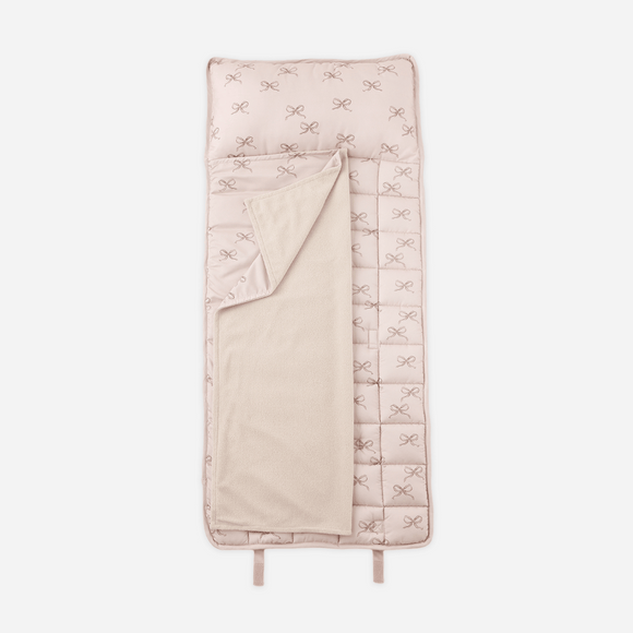 Rylee + Cru - Nap Mat - Bows