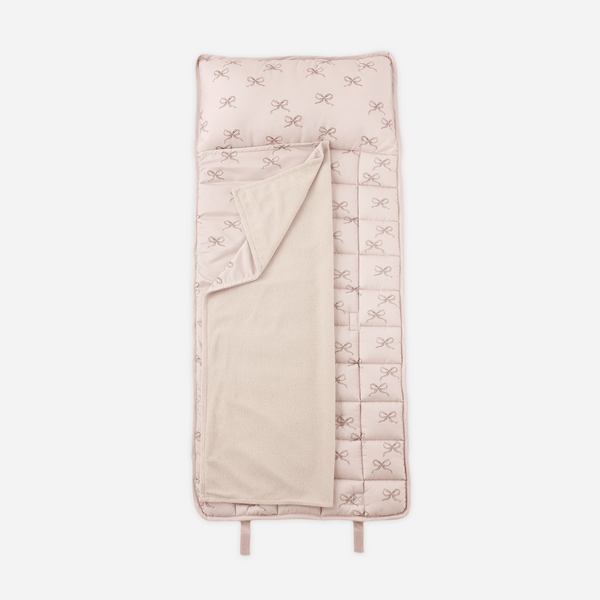 Rylee + Cru - Nap Mat - Bows