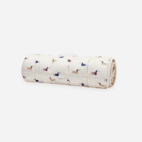 Rylee + Cru - Nap Mat - Dachshund
