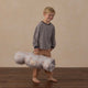 Rylee + Cru - Nap Mat - Leopard / Fog