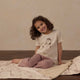 Rylee + Cru - Nap Mat - Owls / Petal