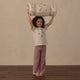 Rylee + Cru - Nap Mat - Owls / Petal