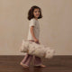 Rylee + Cru - Nap Mat - Owls / Petal