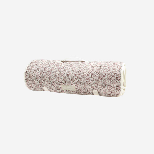 Rylee + Cru - Nap Mat - Primrose / Natural