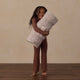 Rylee + Cru - Nap Mat - Primrose / Natural