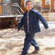 Rylee + Cru - North Jacket - Dark Indigo