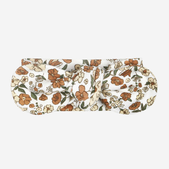 Rylee + Cru - Organic Headwrap - Daffodil