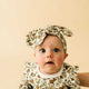 Rylee + Cru - Organic Headwrap - Daffodil