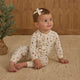 Rylee + Cru - Organic Long John Pajama - Festive