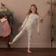 Rylee + Cru - Organic Long Sleeve Pajama Set - Favorite Things