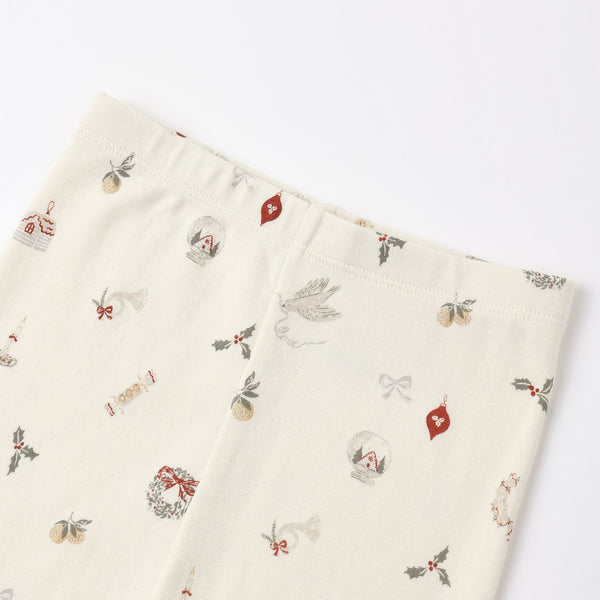 Rylee + Cru - Organic Long Sleeve Pajama Set - Favorite Things