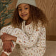Rylee + Cru - Organic Long Sleeve Pajama Set - Festive