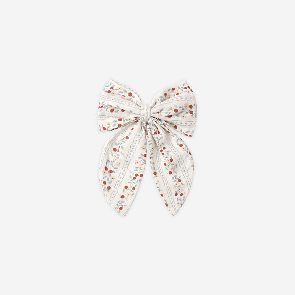 Rylee + Cru - Oversized Bow - Summer Fruit