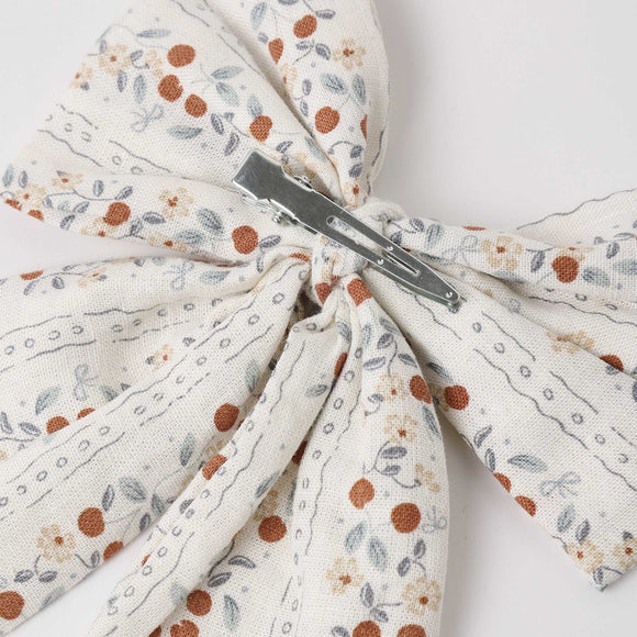 Rylee + Cru - Oversized Bow - Summer Fruit