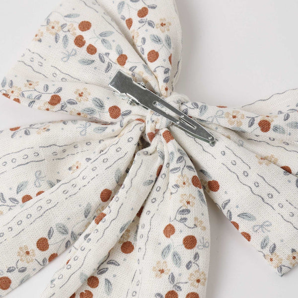 Rylee + Cru - Oversized Bow - Summer Fruit