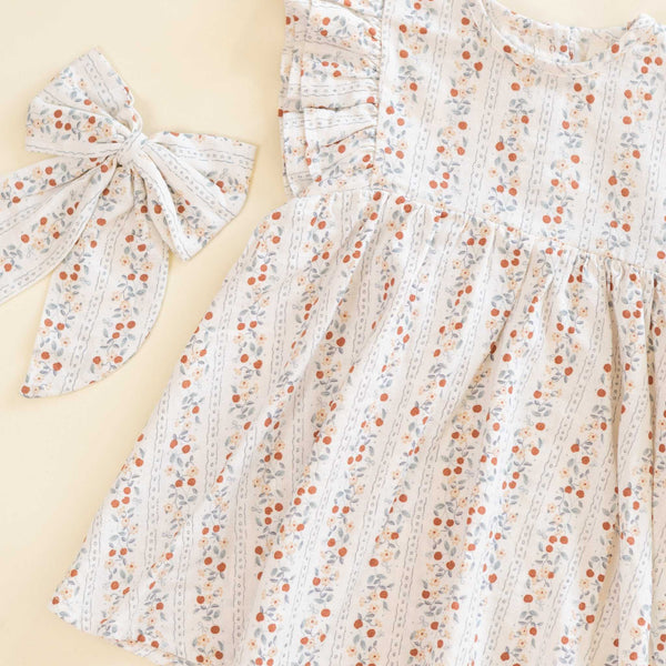 Rylee + Cru - Oversized Bow - Summer Fruit