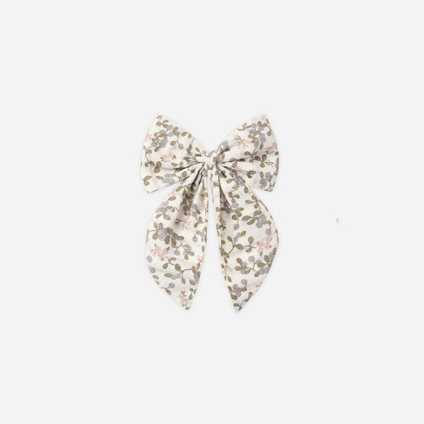 Rylee + Cru - Oversized Bow - Winter Garden