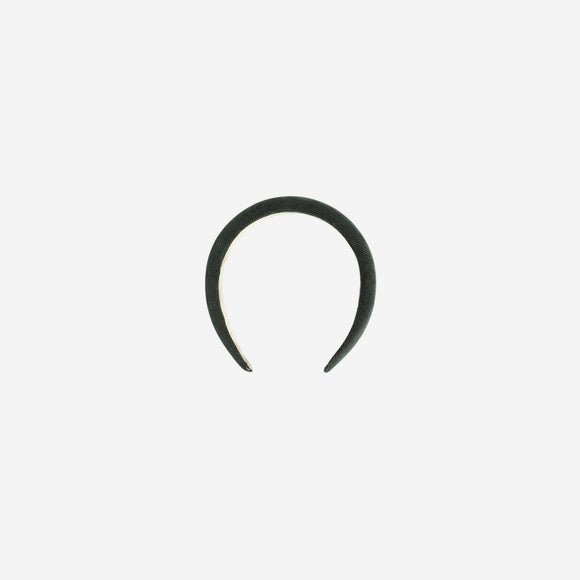 Rylee + Cru - Padded Headband - Evergeen