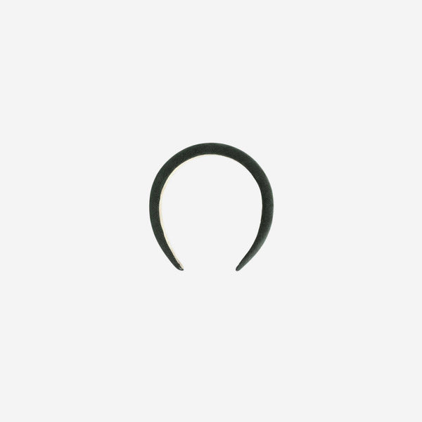 Rylee + Cru - Padded Headband - Evergeen