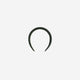 Rylee + Cru - Padded Headband - Evergeen